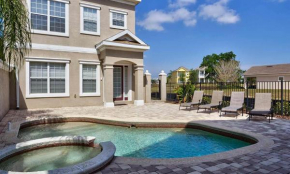 Luxury Contemporary Style Villa on Reunion Resort and Spa, Orlando Villa 4570